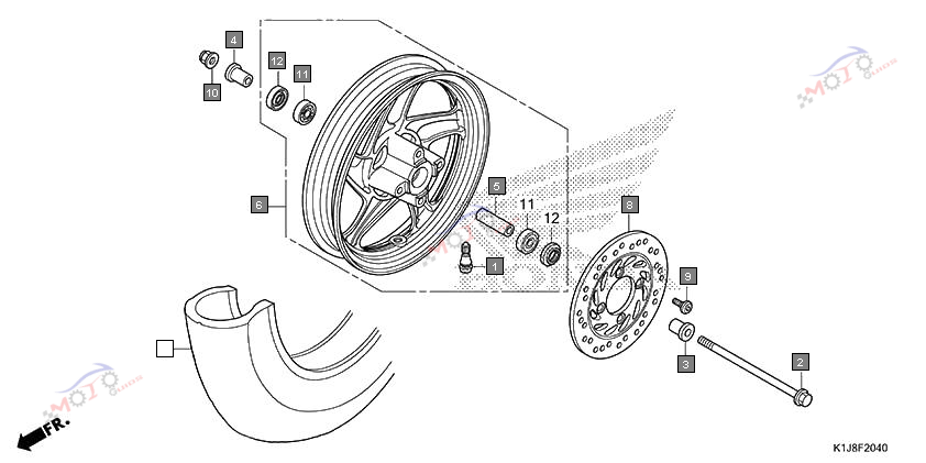 Frame Diagram